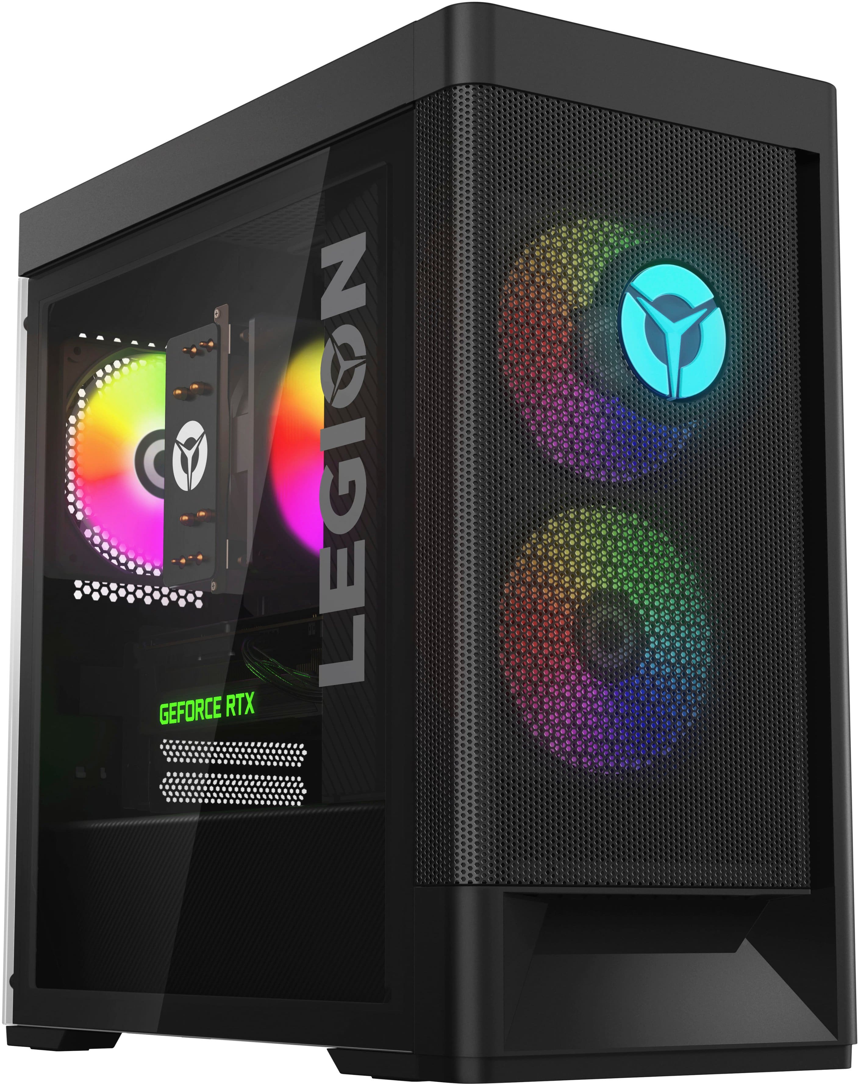 Lenovo Legion Tower 5i Gaming Desktop Intel Core i5-12400 16GB