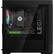 Alt View 2. Lenovo - Legion Tower 5i Gaming Desktop - Intel Core i5-12400 - 16GB Memory - NVIDIA GeForce RTX 3050 - 256GB SSD + 1TB HDD - Black.