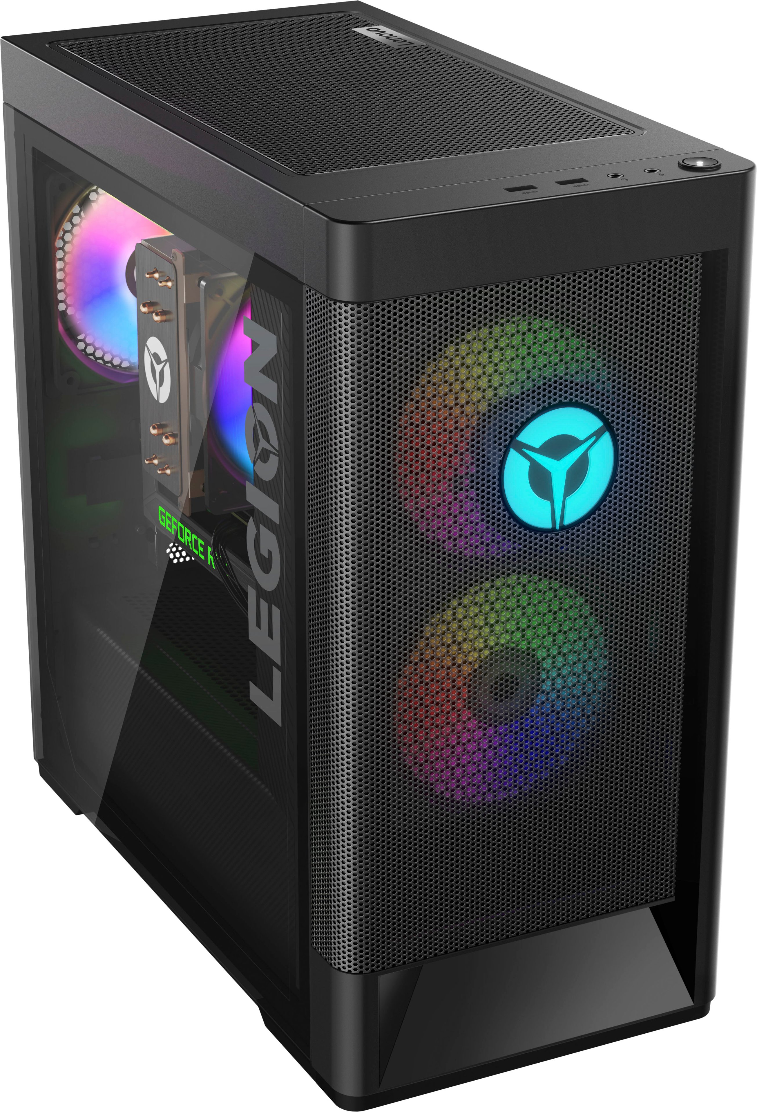 Lenovo Legion Tower 5i Gaming Desktop Intel Core i5-12400 16GB 