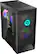 Alt View 5. Lenovo - Legion Tower 5i Gaming Desktop - Intel Core i5-12400 - 16GB Memory - NVIDIA GeForce RTX 3050 - 256GB SSD + 1TB HDD - Black.
