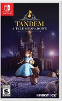 Tandem: A Tale of Shadows - Nintendo Switch - Front_Zoom