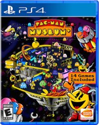 Pac-Man Museum + - PlayStation 4 - Front_Zoom