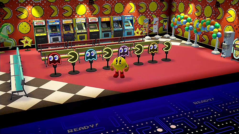 Petición · (EN/ES) Bring Pac-Man Museum and Pac-Man and the