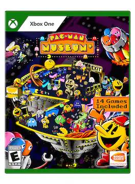 Pac-Man Museum + - XBOX Series X