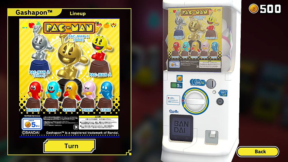 Alt View 16. BANDAI NAMCO Entertainment - Pac-Man Museum +.