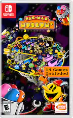Front. BANDAI NAMCO Entertainment - Pac-Man Museum +.