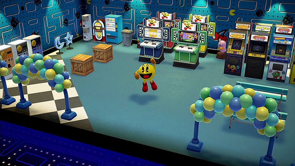 Alt View 12. BANDAI NAMCO Entertainment - Pac-Man Museum +.