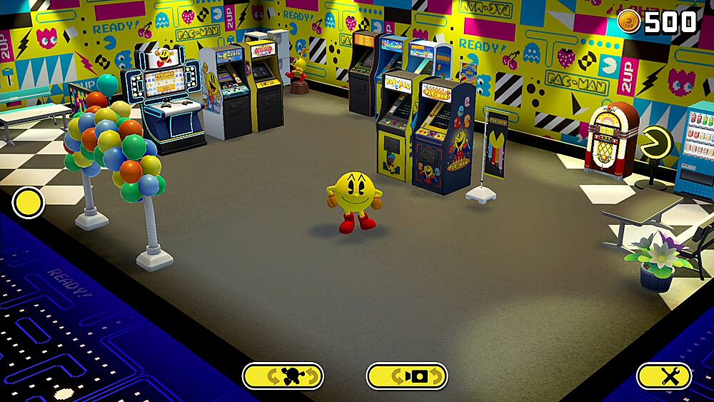 Alt View 14. BANDAI NAMCO Entertainment - Pac-Man Museum +.