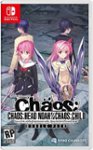 Front Zoom. Chaos;Head - Nintendo Switch.