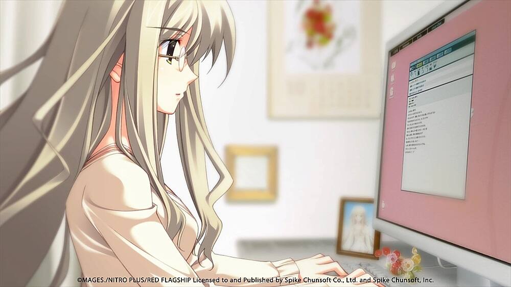 Alt View 13. Spike Chunsoft - Chaos;Head Noah / Chaos;Child Double Pack.