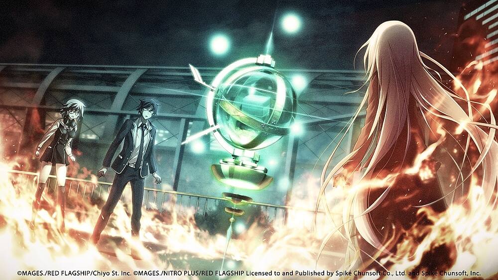 Alt View 15. Spike Chunsoft - Chaos;Head Noah / Chaos;Child Double Pack.