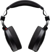 RØDE - NTH-100 Professional Over-Ear Headphones - Black - Front_Zoom