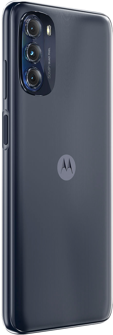 Motorola Moto G 5G | 2023 | Unlocked | Made for US 4/128GB | 48 MPCamera |  Ink Blue, 163.94x74.98x8.39