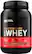 Front. Optimum Nutrition - 100% Gold Standard Whey Protein Powder - Double Rich Chocolate.