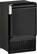 Angle. U-Line - 14" 23-lb Freestanding Ice Maker - Black.