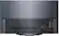Alt View 13. LG - 77" Class B2 Series OLED 4K UHD Smart webOS TV - Black.