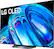 Alt View 22. LG - 77" Class B2 Series OLED 4K UHD Smart webOS TV - Black.