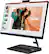 Left. Lenovo - IdeaCentre AIO 3i 22" All-In-One - Intel Pentium - 8GB Memory - 256GB Solid State Drive - Black.