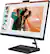 Left. Lenovo - IdeaCentre AIO 3i 24" All-In-One - Intel Core i3 - 8GB Memory - 256GB Solid State Drive - Black.