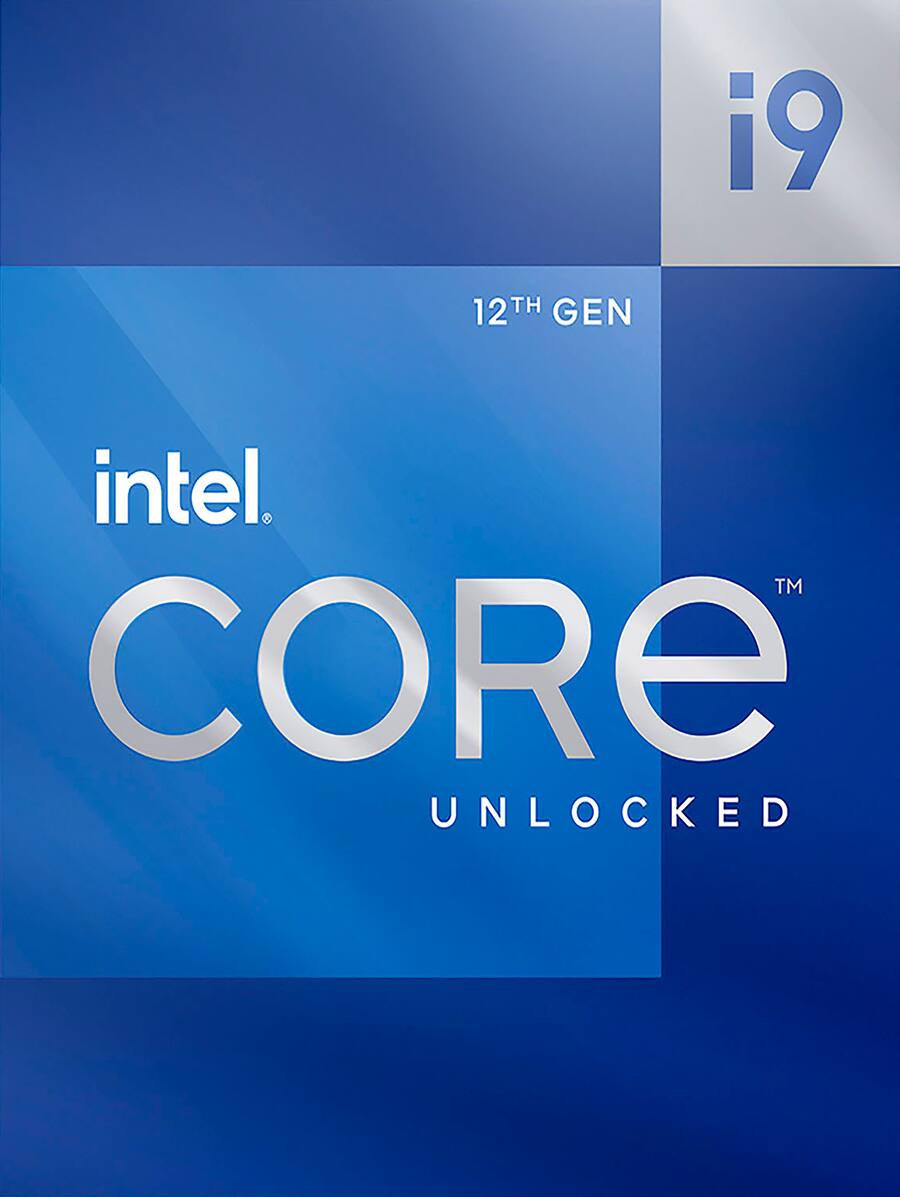 Computer Processor Grey Intel Core i9 12900KS 12th Generation 16 core 24 thread (2.5GHz 5.5GHz ...