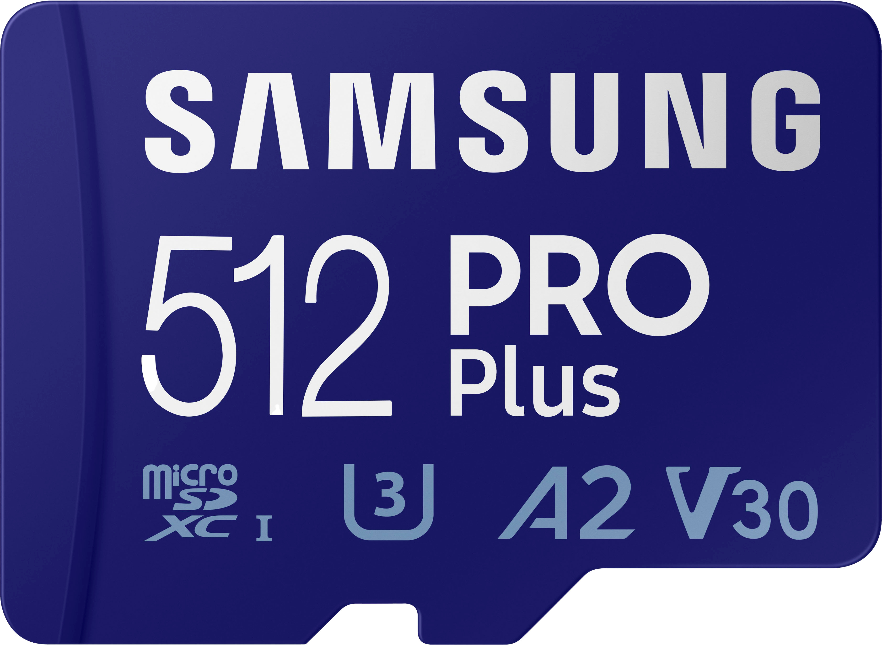 Samsung PRO Plus 512GB microSDXC UHS-I Memory  - Best Buy