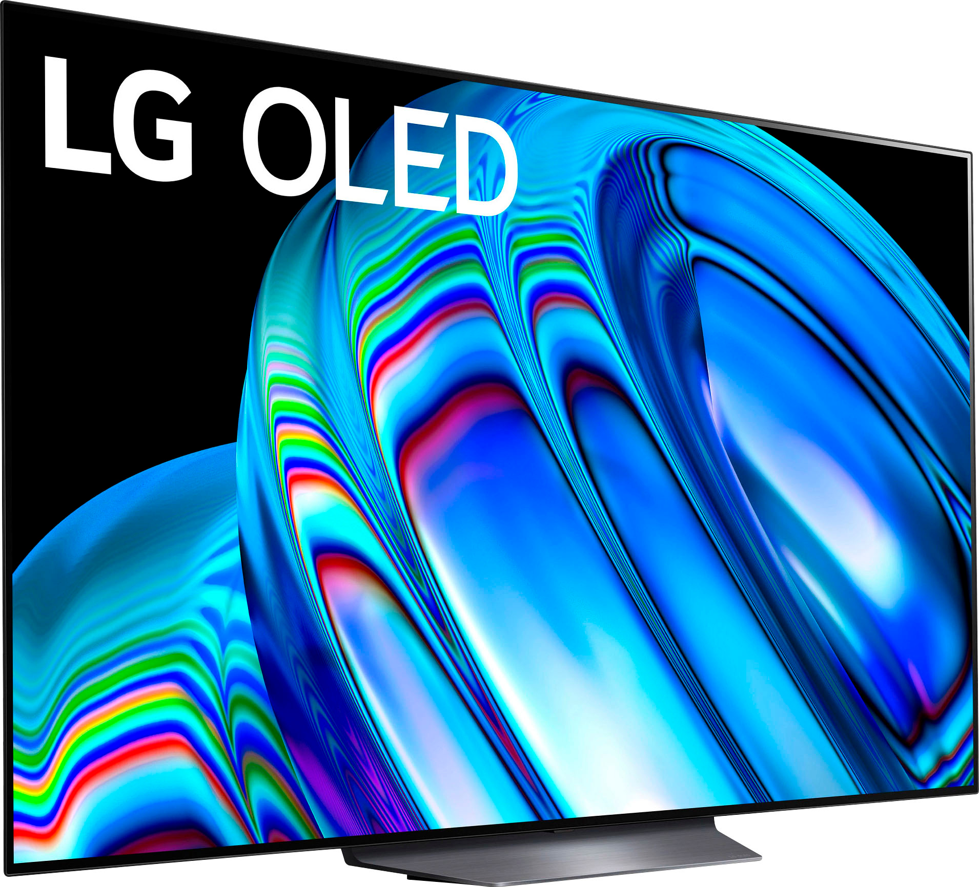LG 55-Inch Class OLED evo Gallery Edition G2 Series Alexa Built-in 4K Smart  TV, 120Hz Refresh Rate, AI-Powered, Dolby Vision IQ and Atmos, WiSA Ready