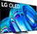 Alt View 21. LG - 65" Class B2 Series OLED 4K UHD Smart webOS TV - Black.