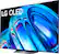 Alt View 22. LG - 65" Class B2 Series OLED 4K UHD Smart webOS TV - Black.