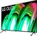 Alt View 17. LG - 77" Class A2 Series OLED 4K UHD Smart webOS TV - Black.