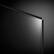 Alt View 3. LG - 77" Class A2 Series OLED 4K UHD Smart webOS TV - Black.