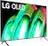 Alt View 21. LG - 55" Class A2 Series OLED 4K UHD Smart webOS TV - Black.