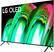 Alt View 22. LG - 55" Class A2 Series OLED 4K UHD Smart webOS TV - Black.