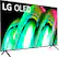 Alt View 17. LG - 48" Class A2 Series OLED 4K UHD Smart webOS TV - Black.