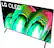 Alt View 2. LG - 48" Class A2 Series OLED 4K UHD Smart webOS TV (2022) - Black.