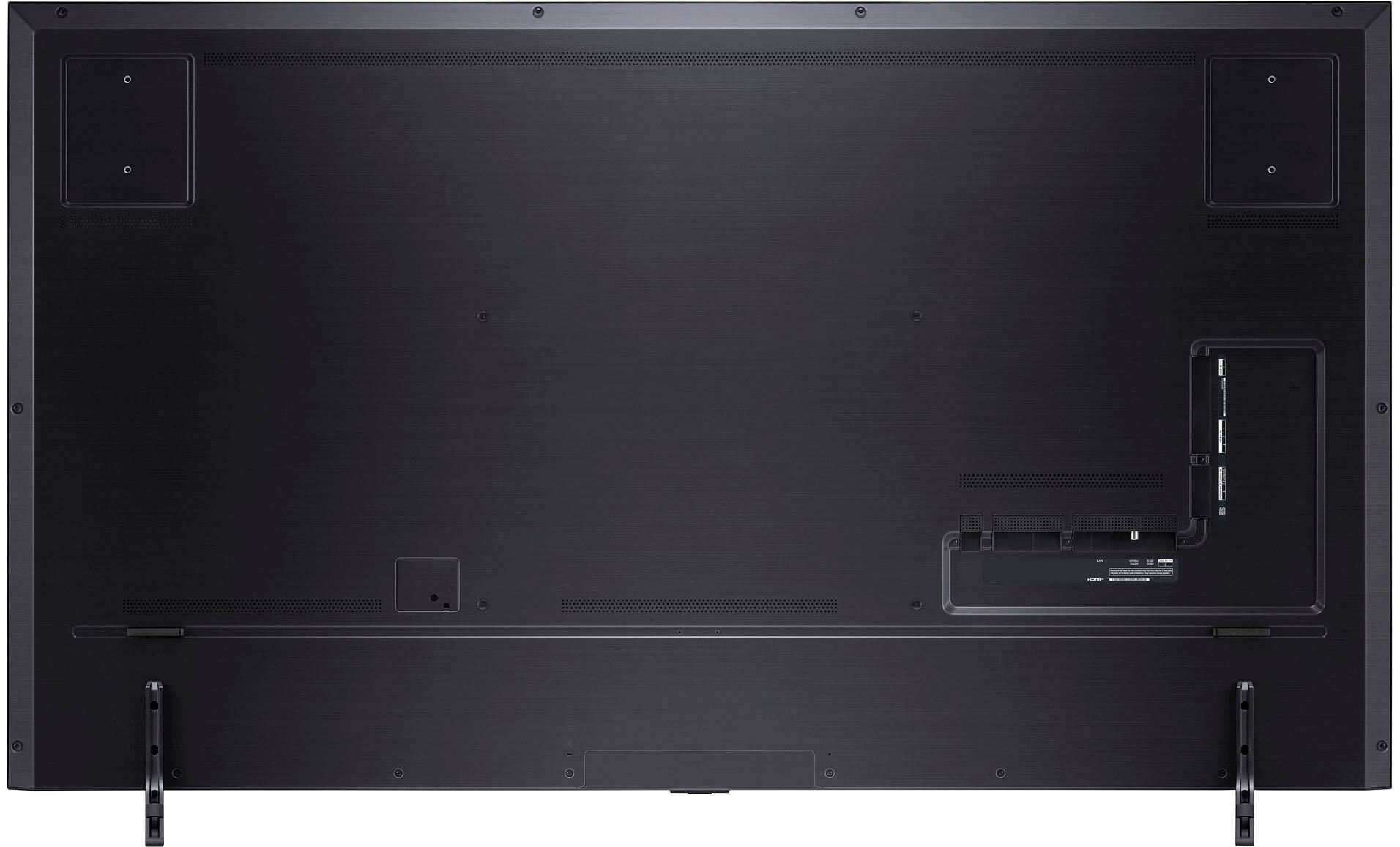 Alt View 13. LG - 86" Class 85 Series QNED Mini-LED 4K UHD Smart webOS TV - Grey.
