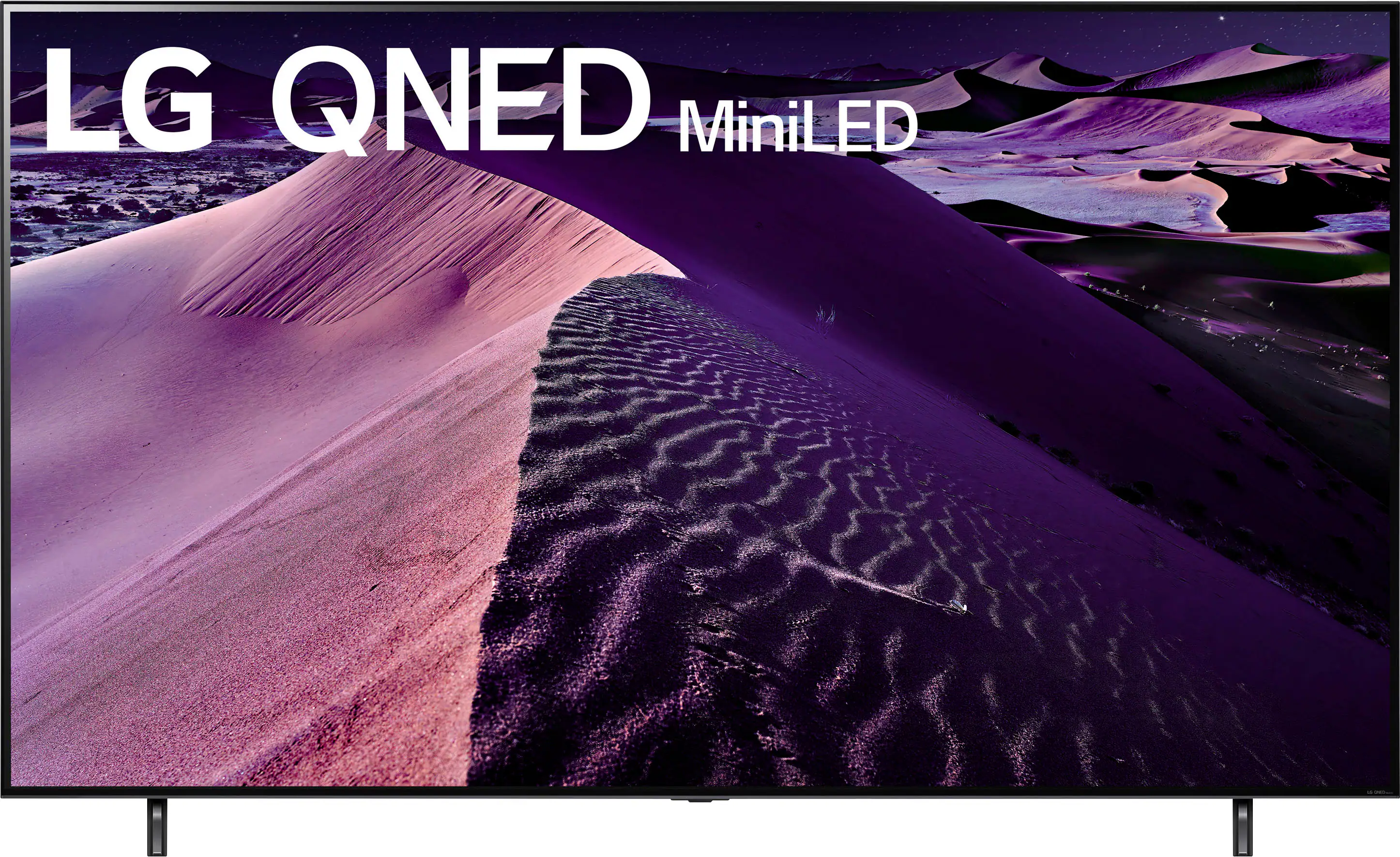 Mini-LED QNED 4K - 85 Series