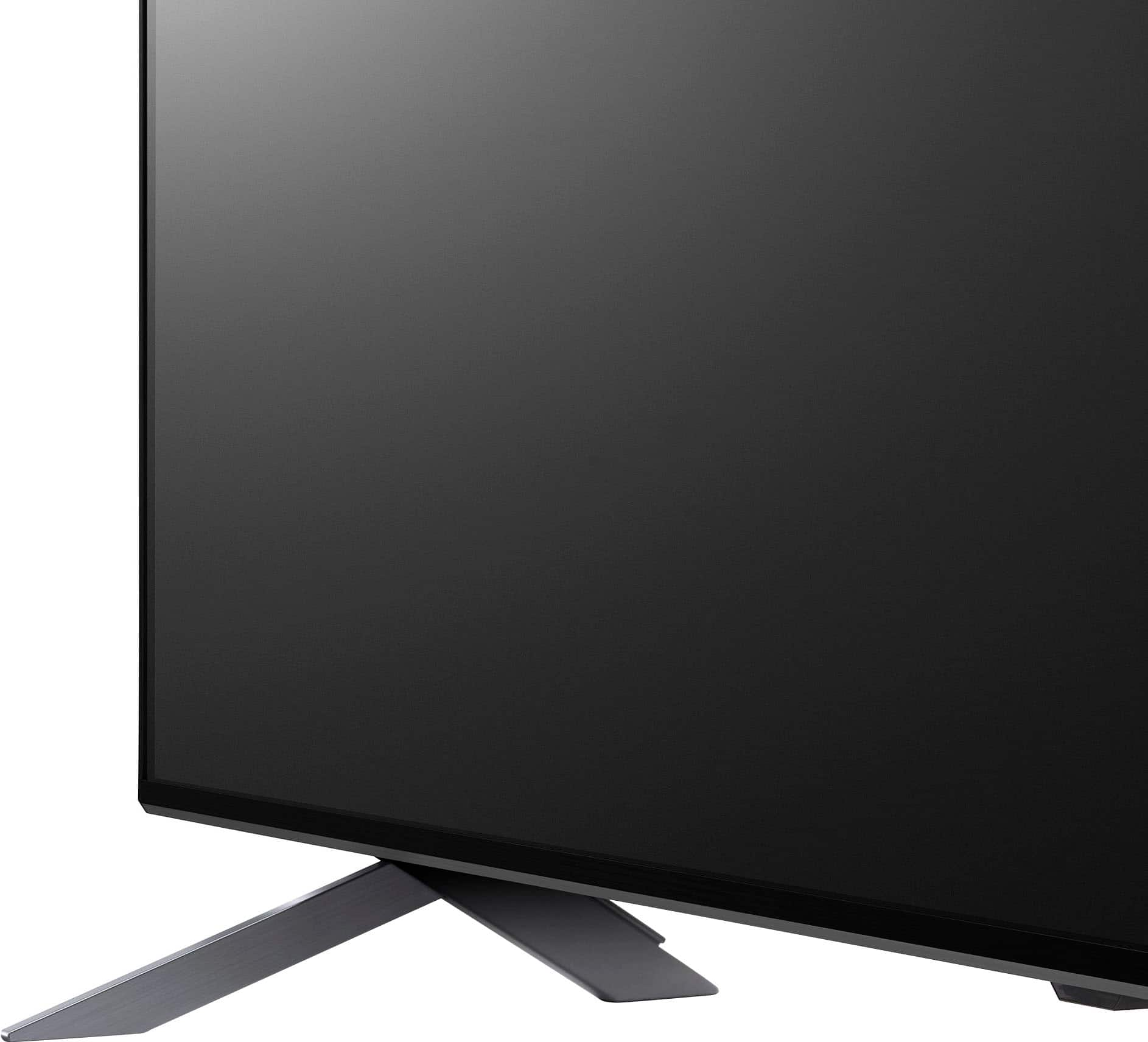 65QNED85JQA 2022年製 LG 4K量子ドット液晶テレビ 後ろへこんだ 手渡し 