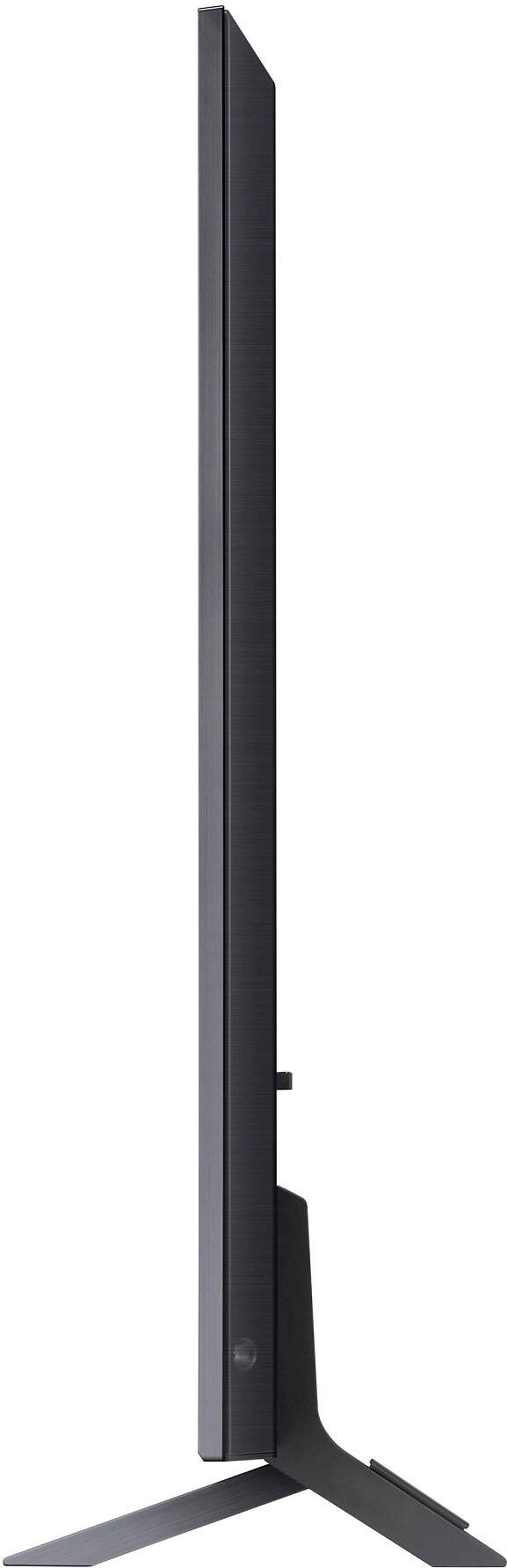 Alt View 16. LG - 65" Class 85 Series QNED Mini-LED 4K UHD Smart webOS TV - Dark Grey.