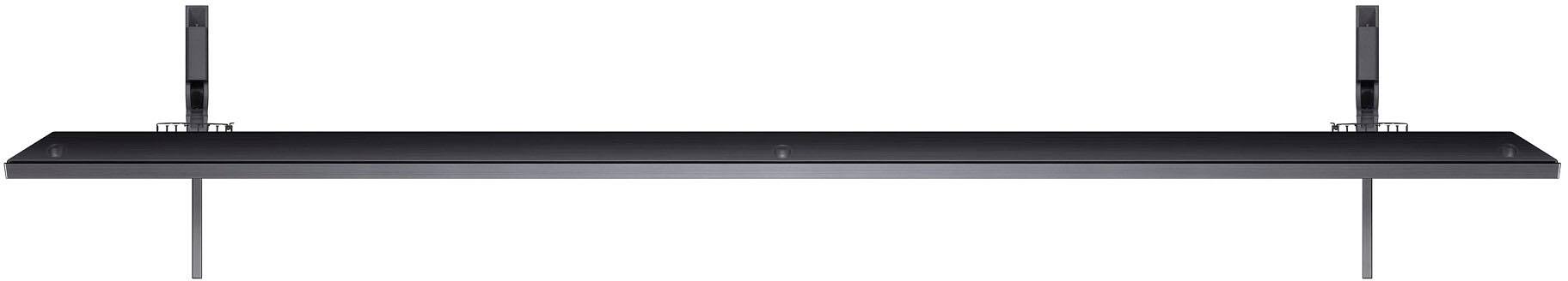 Alt View 17. LG - 65" Class 85 Series QNED Mini-LED 4K UHD Smart webOS TV - Dark Grey.