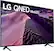 Alt View 21. LG - 65" Class 85 Series QNED Mini-LED 4K UHD Smart webOS TV - Dark Grey.