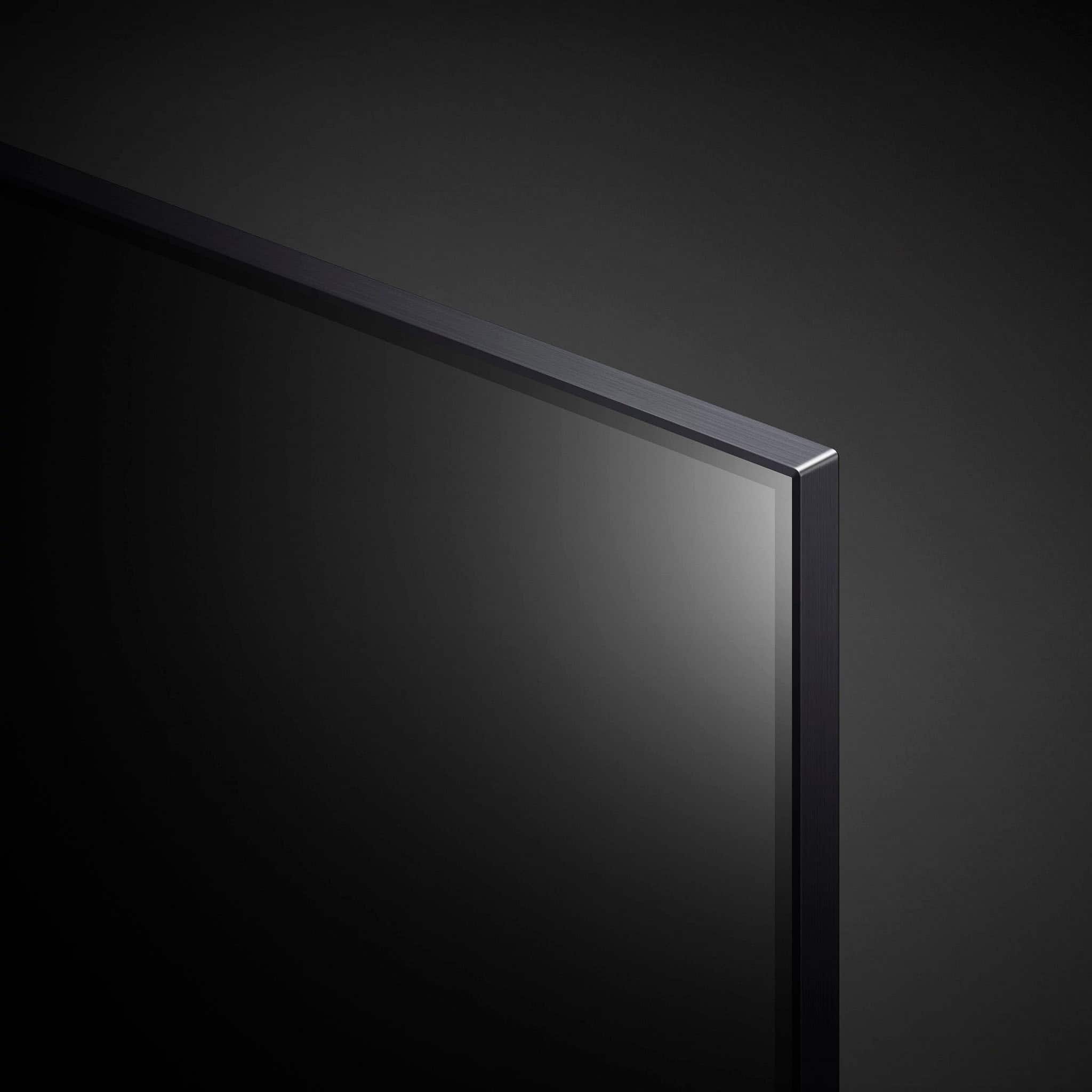 Alt View 12. LG - 55" Class 85 Series QNED Mini-LED 4K UHD Smart webOS TV - Grey.