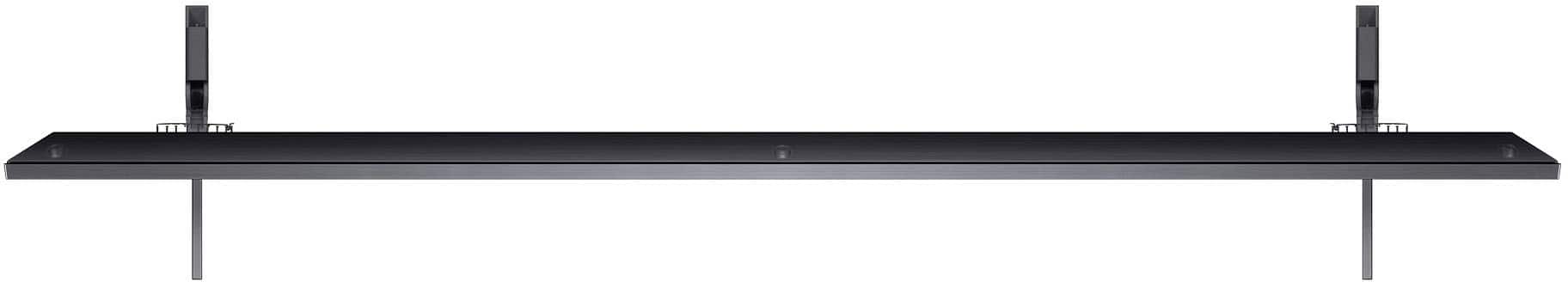 Alt View 17. LG - 55" Class 85 Series QNED Mini-LED 4K UHD Smart webOS TV - Grey.