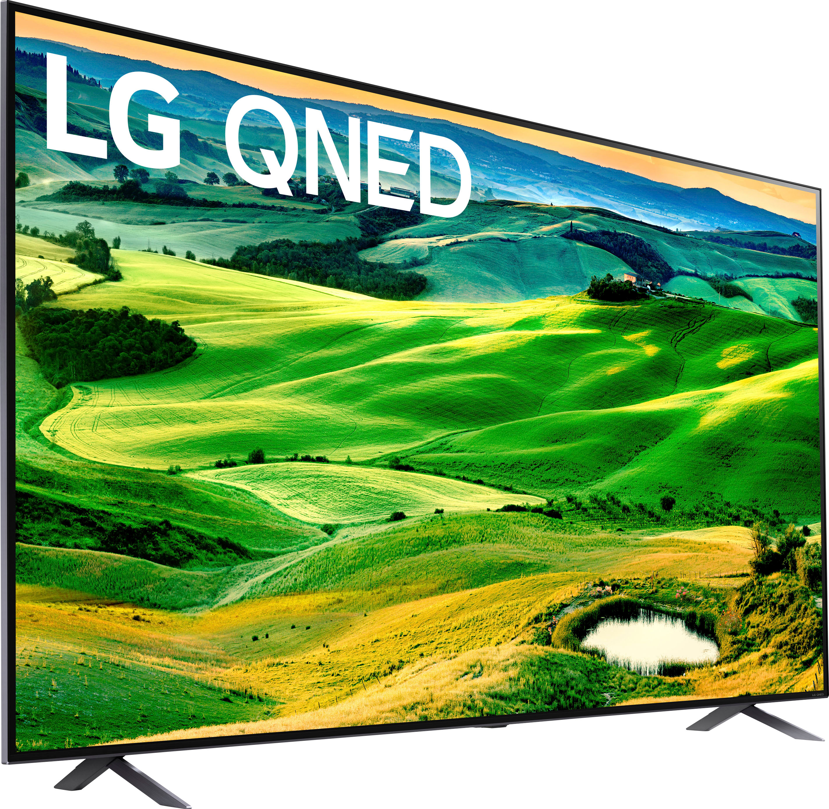  LG QNED85 Series 86QNED85UQA - Smart TV clase QNED de 86  pulgadas 86QNED85UQA, 2022 - 4K alimentado por IA, Alexa incorporada, gris  : Electrónica