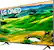 Alt View 22. LG - 65" Class 80 Series QNED 4K UHD Smart webOS TV - Black.