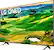 Alt View 22. LG - 55" Class 80 Series QNED 4K UHD Smart webOS TV - Black.
