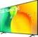 Alt View 2. LG - 75" Class NanoCell 75UQA Series LED 4K UHD Smart webOS TV - Black.