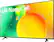 Alt View 1. LG - 70" Class NanoCell 75UQA Series LED 4K UHD Smart webOS TV - Black.