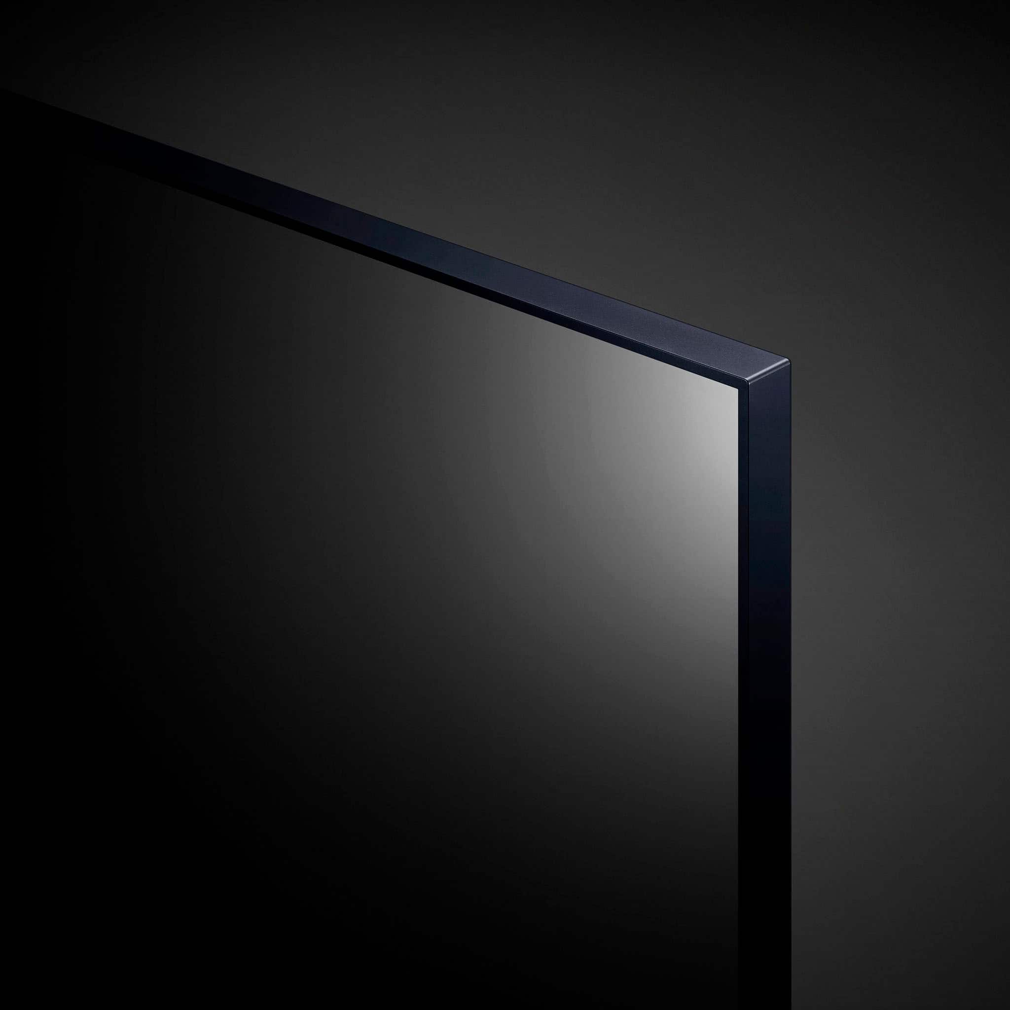 Alt View 12. LG - 65" Class NanoCell 75UQA Series LED 4K UHD Smart webOS TV - Black.