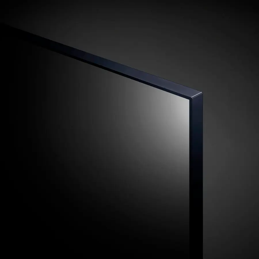 Alt View 12. LG - 65" Class NanoCell 75UQA Series LED 4K UHD Smart webOS TV - Black.