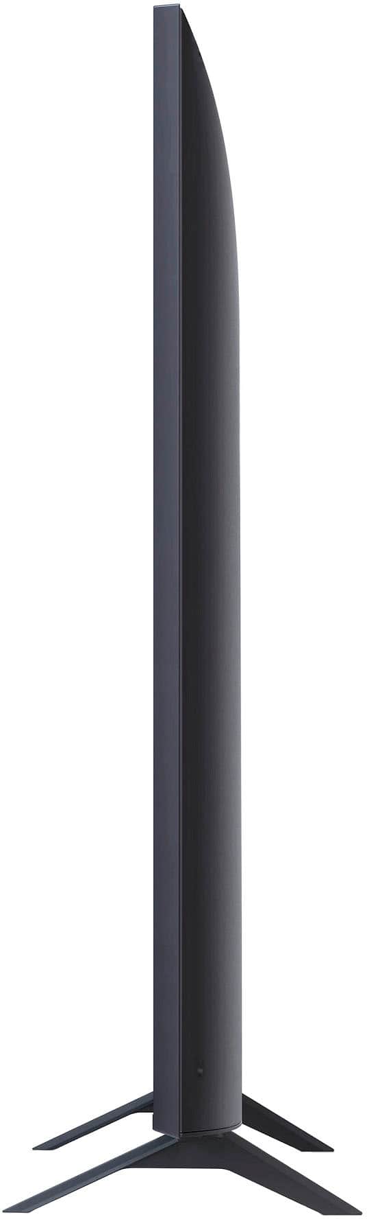 Alt View 16. LG - 65" Class NanoCell 75UQA Series LED 4K UHD Smart webOS TV - Black.